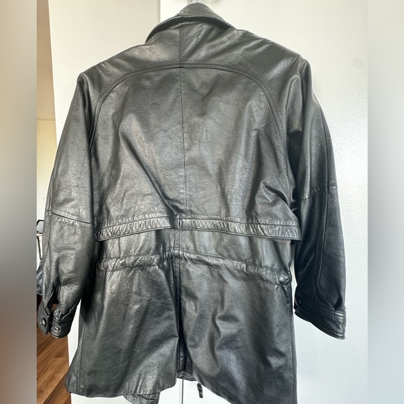 Wilson’s Leather Jacket for Fall - Picture 4 of 4